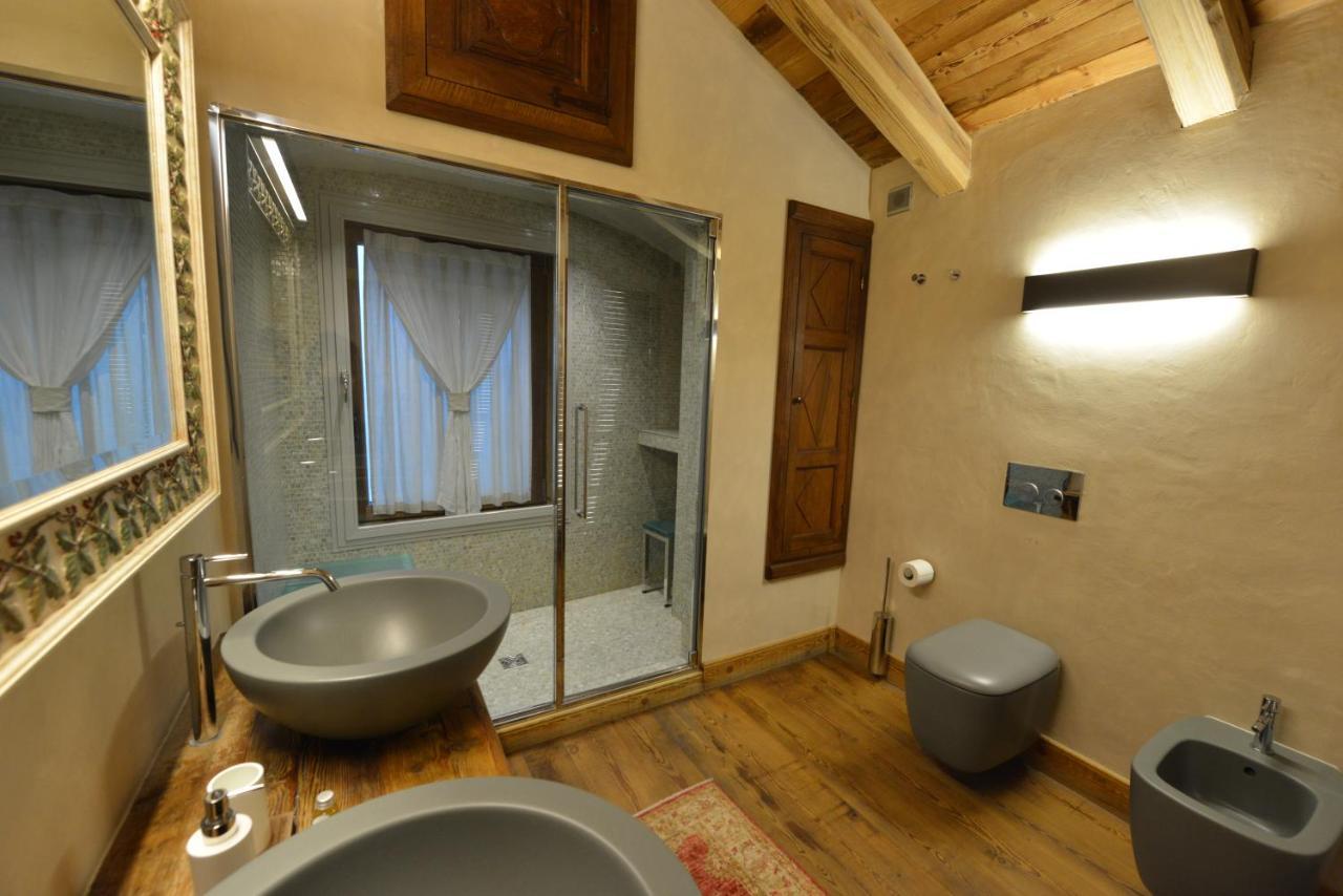 Le Reve Charmant Bed and Breakfast Aosta Esterno foto