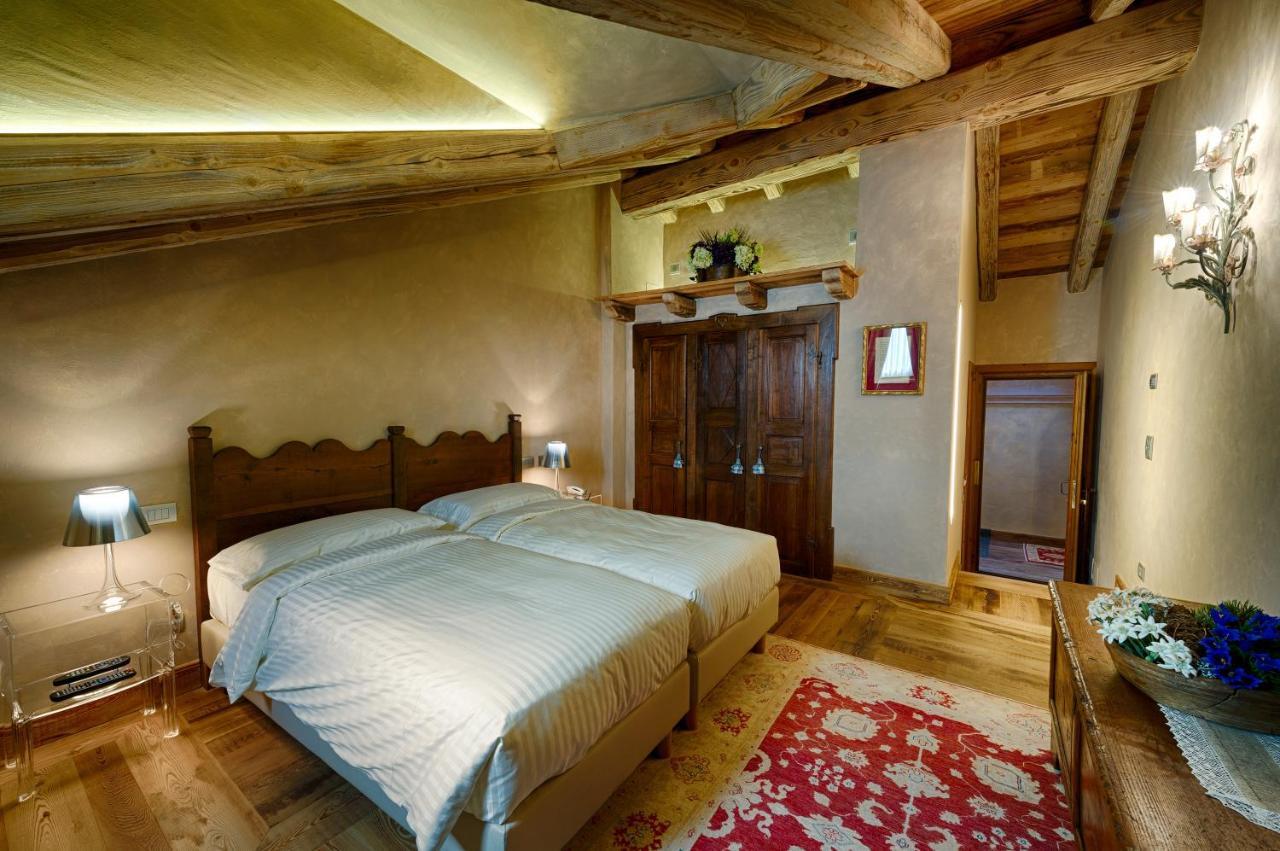 Le Reve Charmant Bed and Breakfast Aosta Camera foto